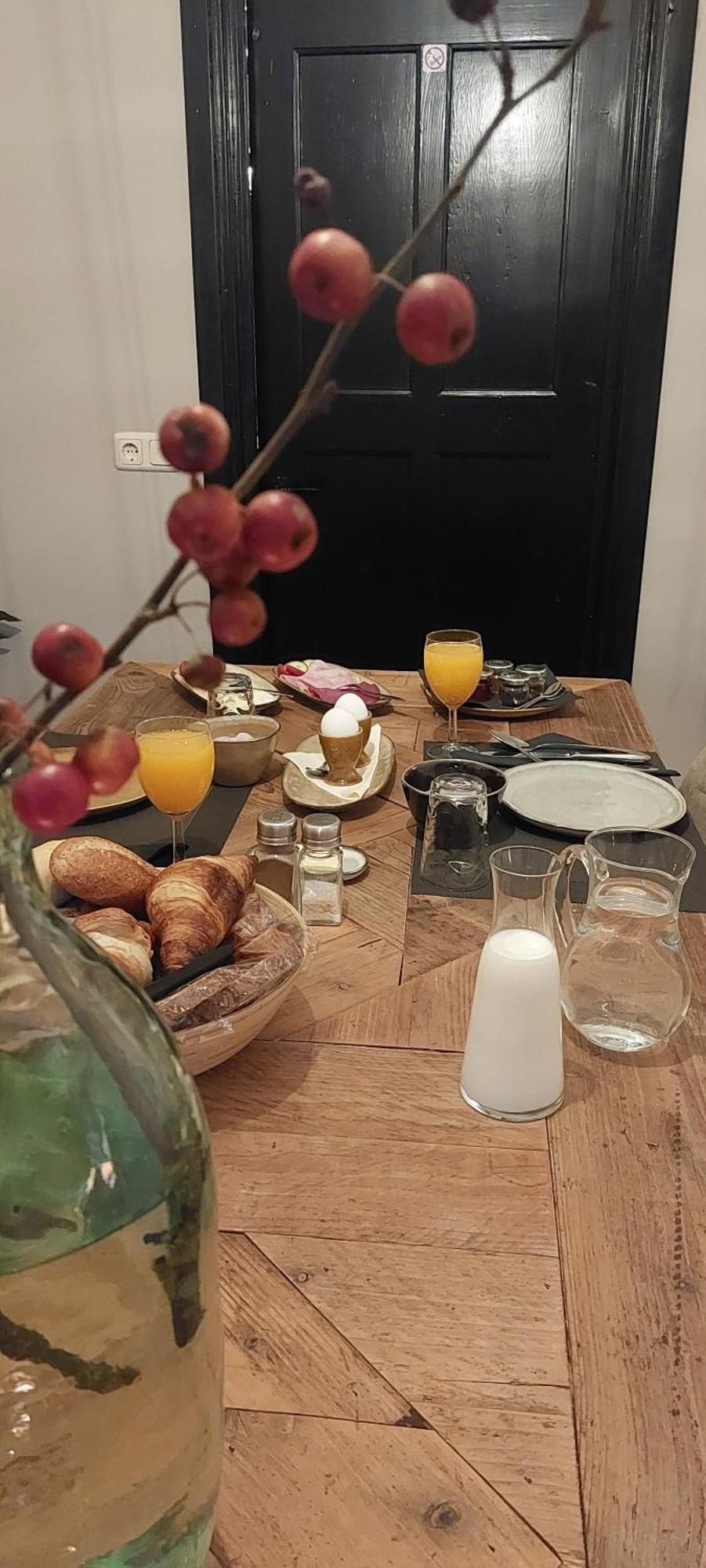 Bed En Breakfast Het Oelenest Hooghalen Esterno foto